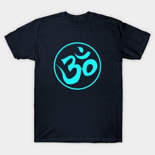 Sacred Spiritual Om Symbol T-Shirt